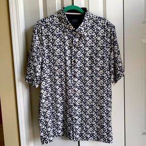 NWT Nat Nast mens shirt size large.